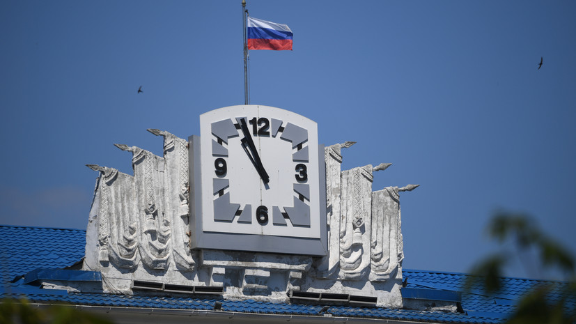 Мирный житель пострадал в результате взрыва во дворе жилого дома в Бердянске