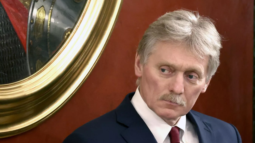 Песков: переговоры Путина и Асада длились три часа