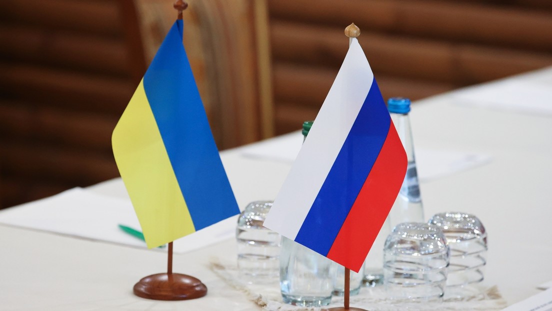 Wie der Westen der Ukraine verbot, mit Russland zu verhandeln