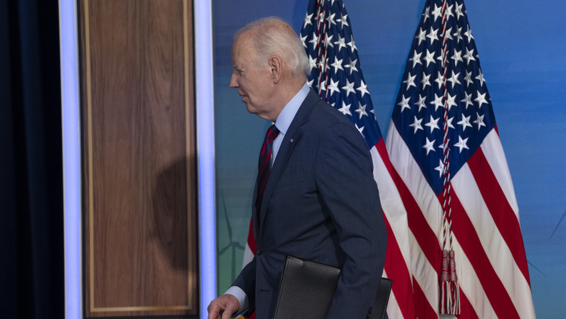 Amtsunfähiger Biden: Wer kontrolliert den Roten Knopf?
