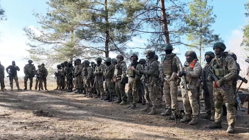 Контракт с Родиной: бывшие сотрудники ЧВК «Вагнер» создали отряд «Камертон» в составе спецназа «Ахмат»