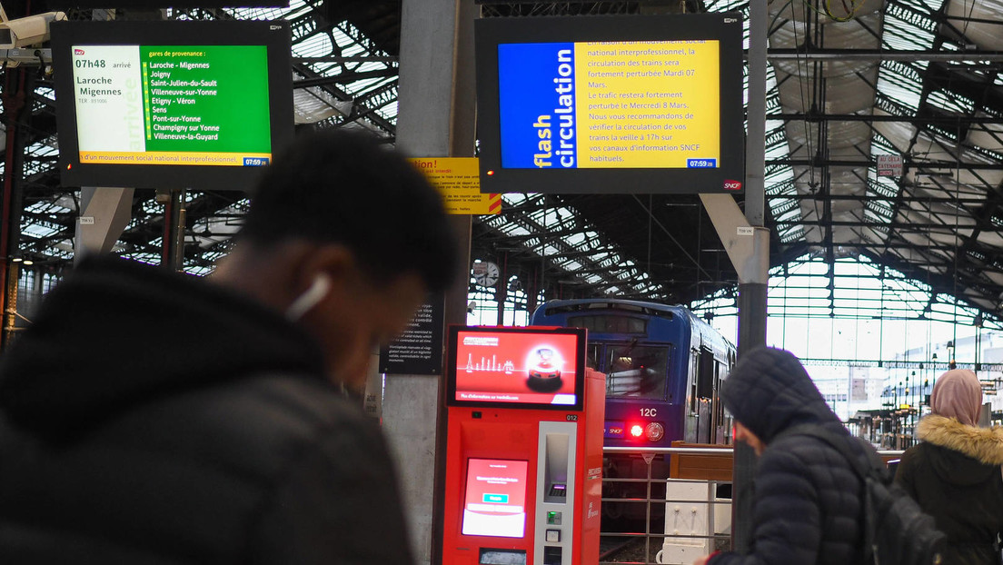 Verletzte bei Messer-Attacke in Pariser Bahnhof