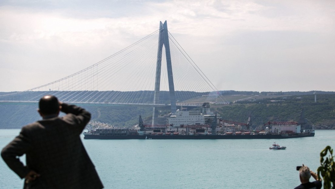 FSB vereitelt Terroranschlag auf Turkish-Stream-Gaspipeline