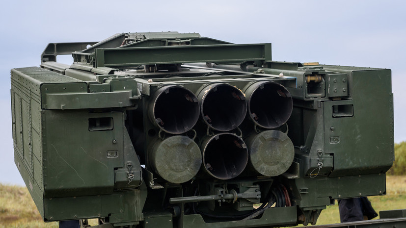 Марочко допустил, что ВСУ перебрасывают HIMARS в район Кременной в ЛНР