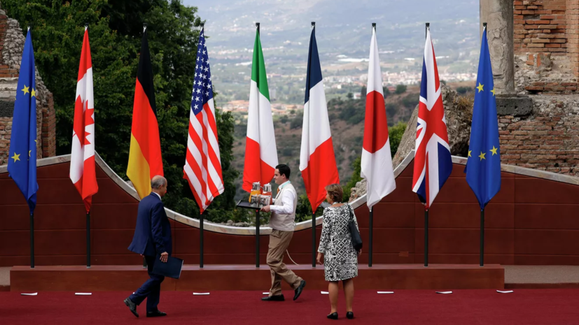 Bloomberg: страны G7 намерены не признавать выборы на новых территориях России