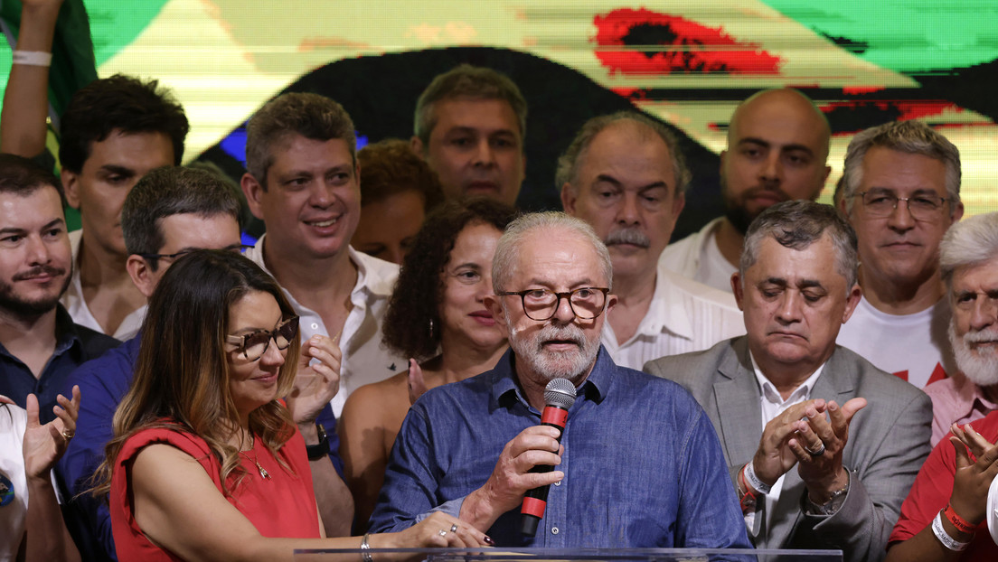 Lula comienza a preparar la transición del Gobierno de Brasil