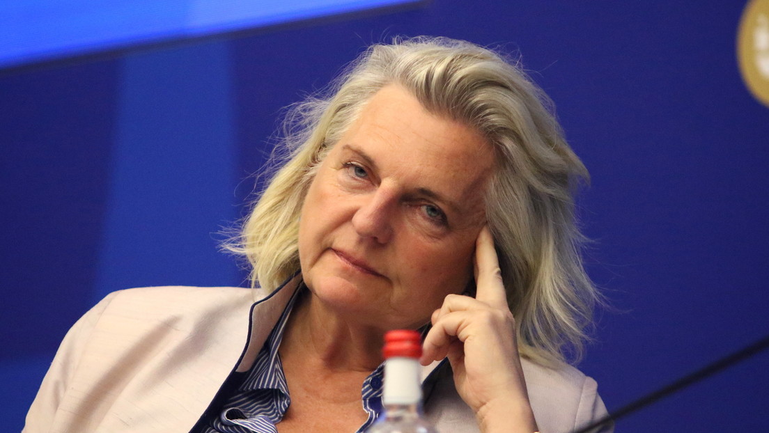 Karin Kneissl: Putin hatte recht, was die Wirtschaft im Jahr 2023 betrifft