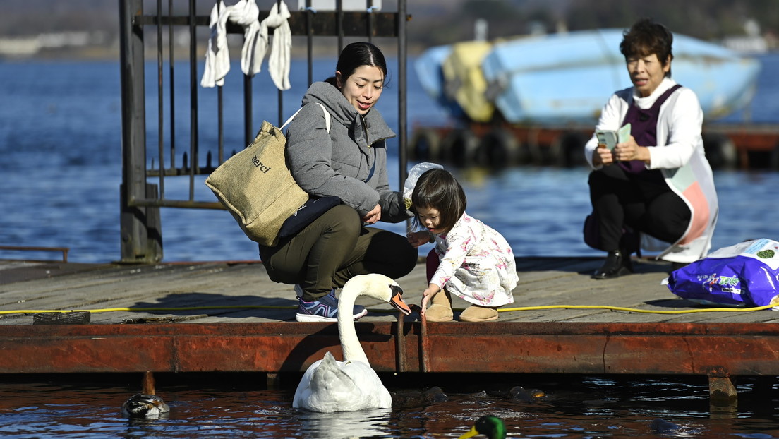 Los nacimientos en Japón podrían alcanzar un nuevo mínimo histórico en 2022