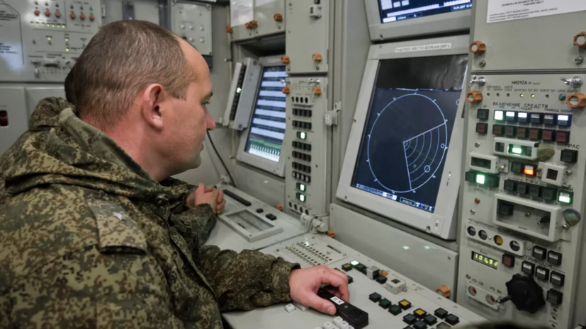 Силы ПВО около 09:00 мск уничтожили украинский БПЛА над Белгородской областью