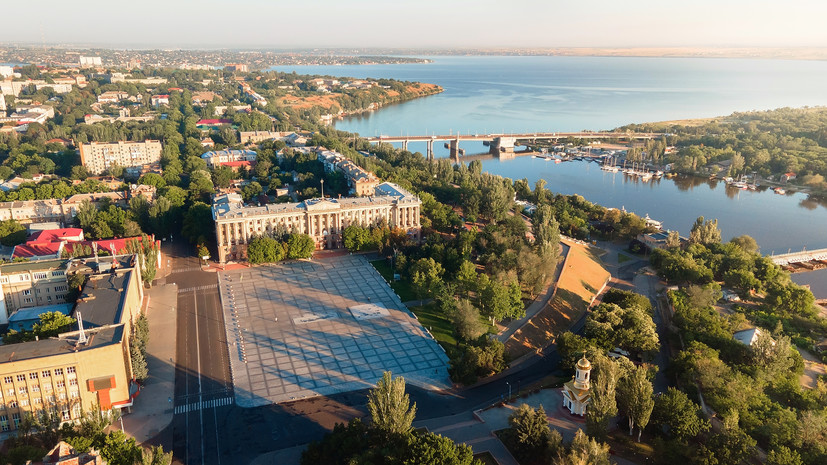 «СТРАНА.ua»: в Николаеве прогремел взрыв