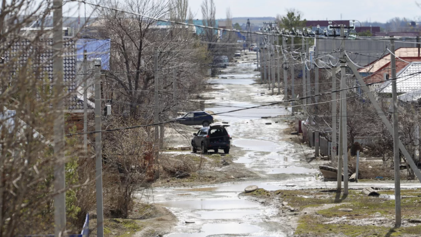 Специальная комиссия оценит ущерб от паводка в Орске