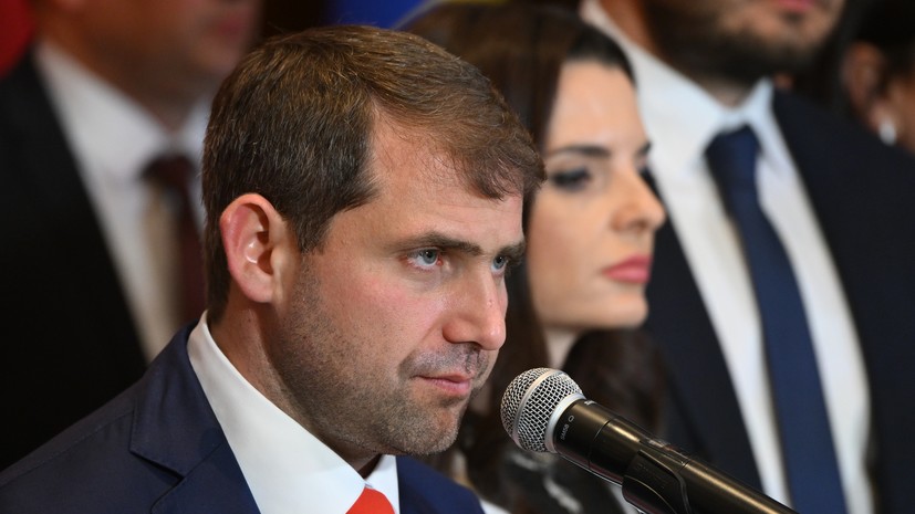 Шор выразил уверенность, что молдавский народ проголосует против вступления в ЕС