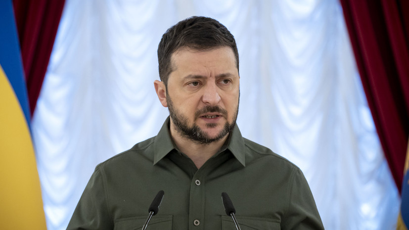 Французский политик Филиппо заявил, что Зеленский готовит в январе «ограбление века»