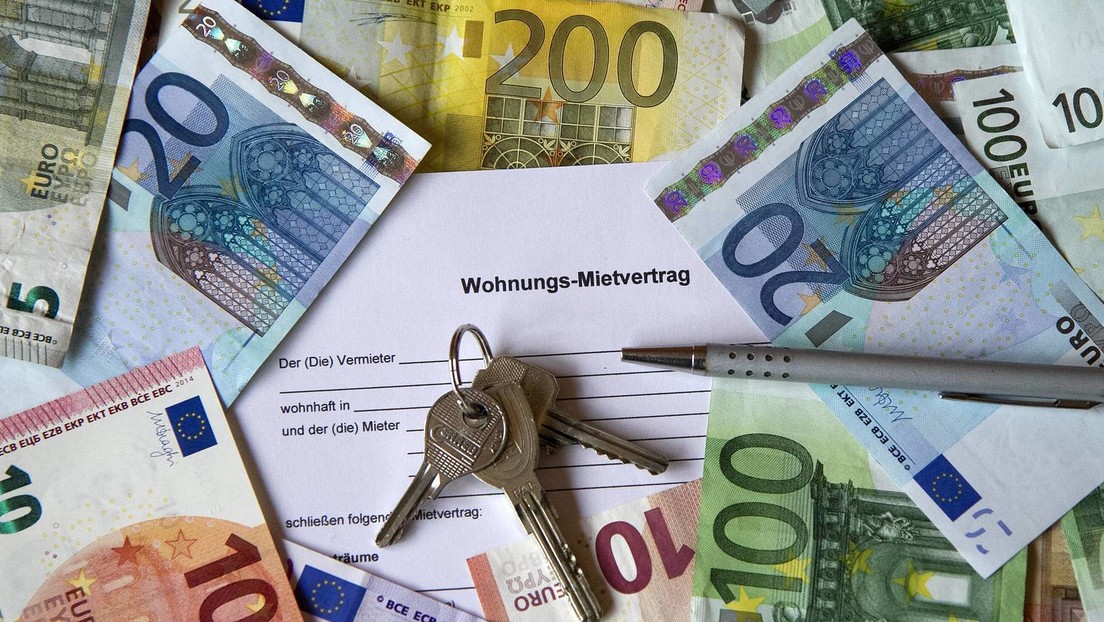 Krisen- und Insolvenzticker: Mieten steigen bundesweit um fast sechs Prozent