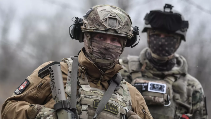 РИА Новости: российские военные завершают зачистку Новосёловского в ЛНР