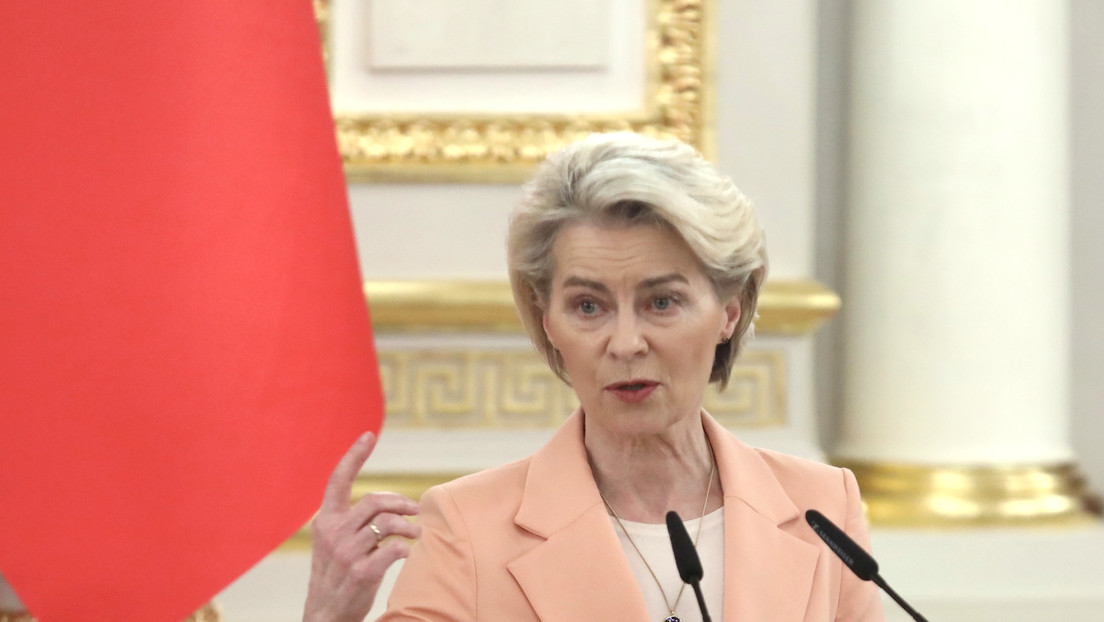 Demokratie à la EU: Von der Leyen hat die Wahl schon vor der Wahl gewonnen