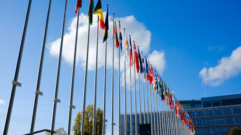 СЕ профинансирует проект по «повышению осведомлённости» о выборах на Украине