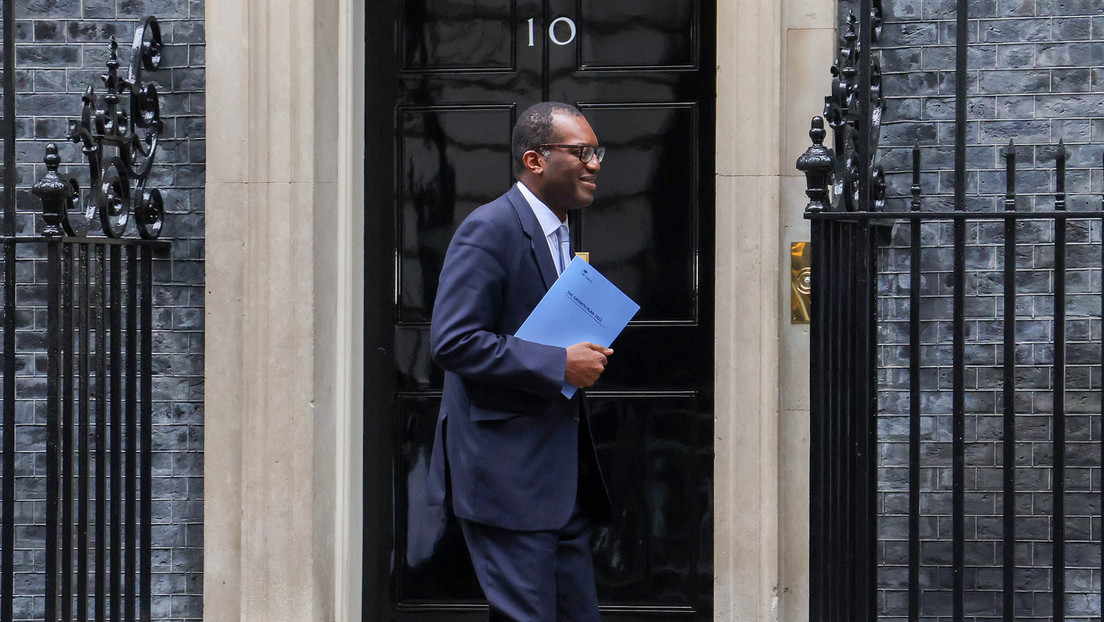 Britischer Finanzminister Kwasi Kwarteng gefeuert – Pfund fällt dennoch weiter