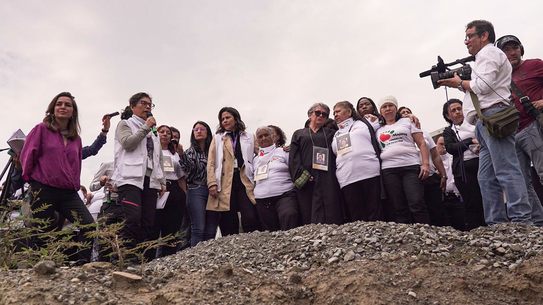 Por qué las excavaciones en un vertedero de Colombia devuelven la fe a familias de desaparecidos