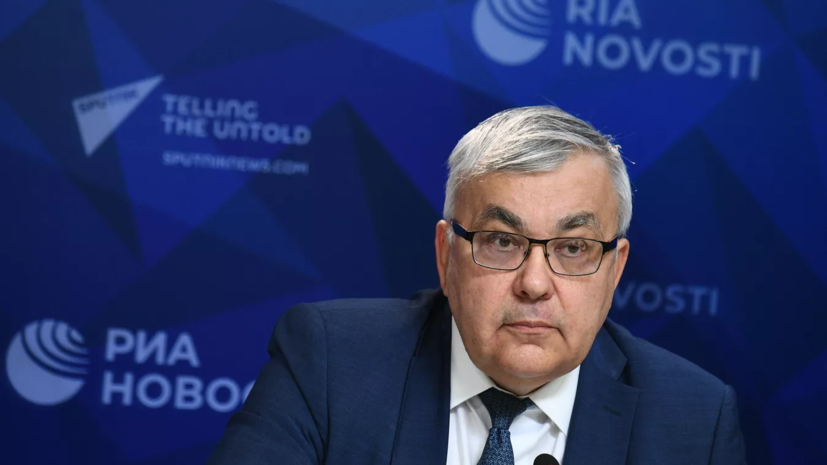 Замглавы МИД России Вершинин посетит координационный центр в Стамбуле