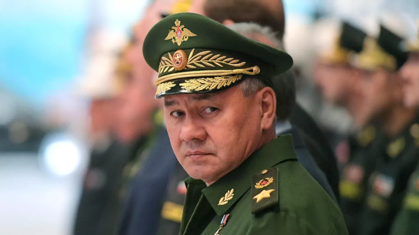 Шойгу: наращивание группировки НАТО на восточном фланге ставит под удар Белоруссию
