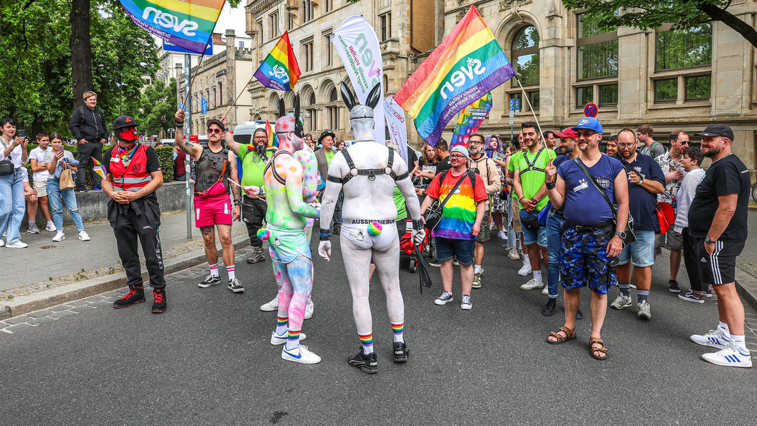 Georgiens Regierungspartei will LGBT-Propaganda verbieten