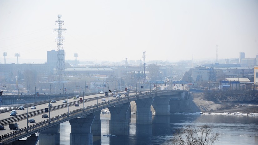 Новым главой Кемерова назначили врио мэра Дмитрия Анисимова