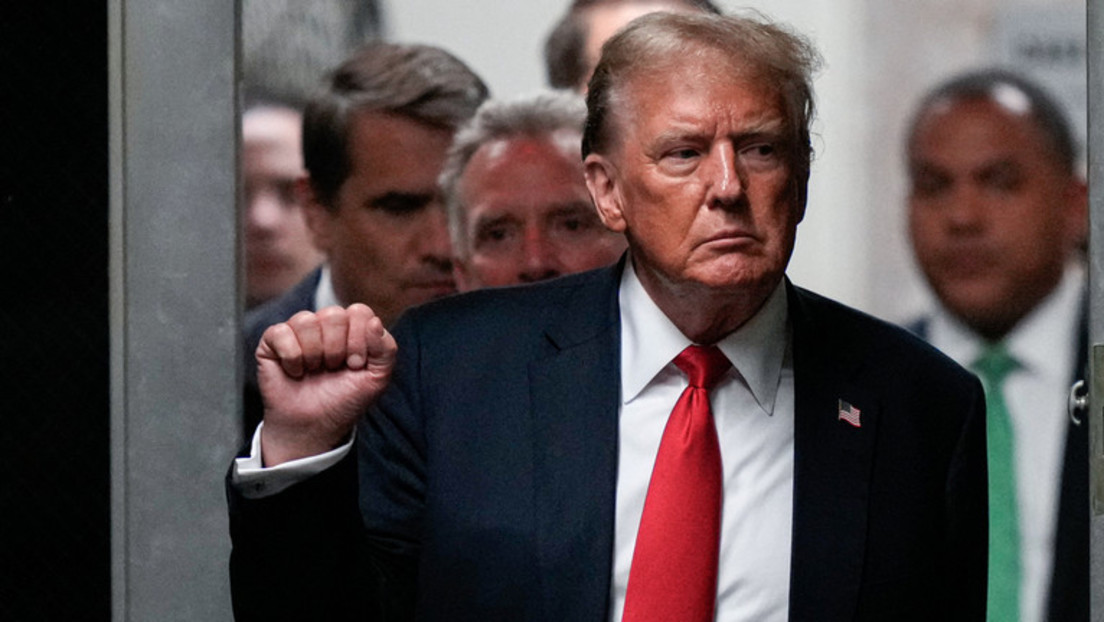 Medienbericht – Trump: Ich hätte Moskau und Peking "bombardiert"