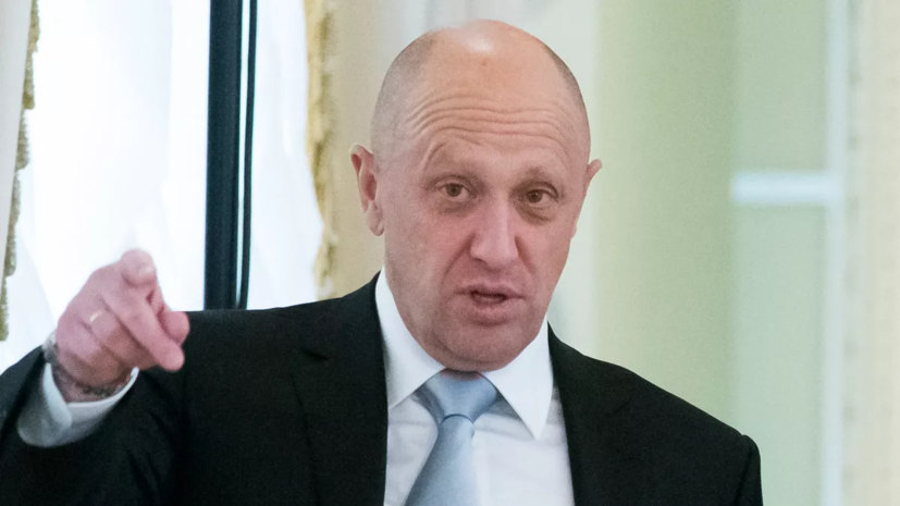 Пригожин заявил, что будет баллотироваться в президенты Украины