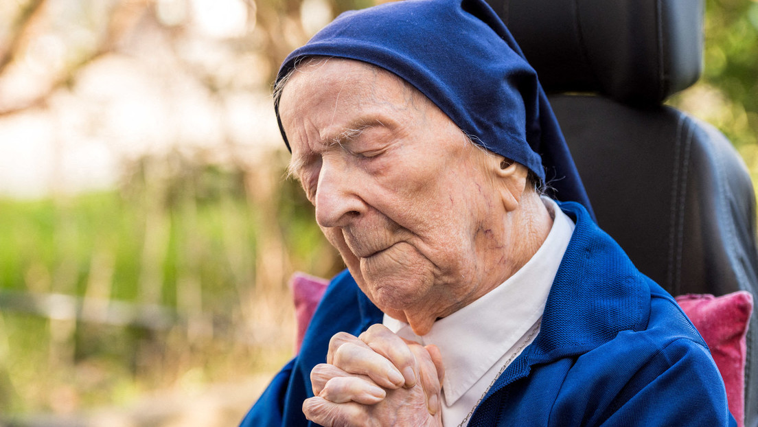 Derzeit ältester Mensch auf der Erde im Alter von 118 Jahren verstorben