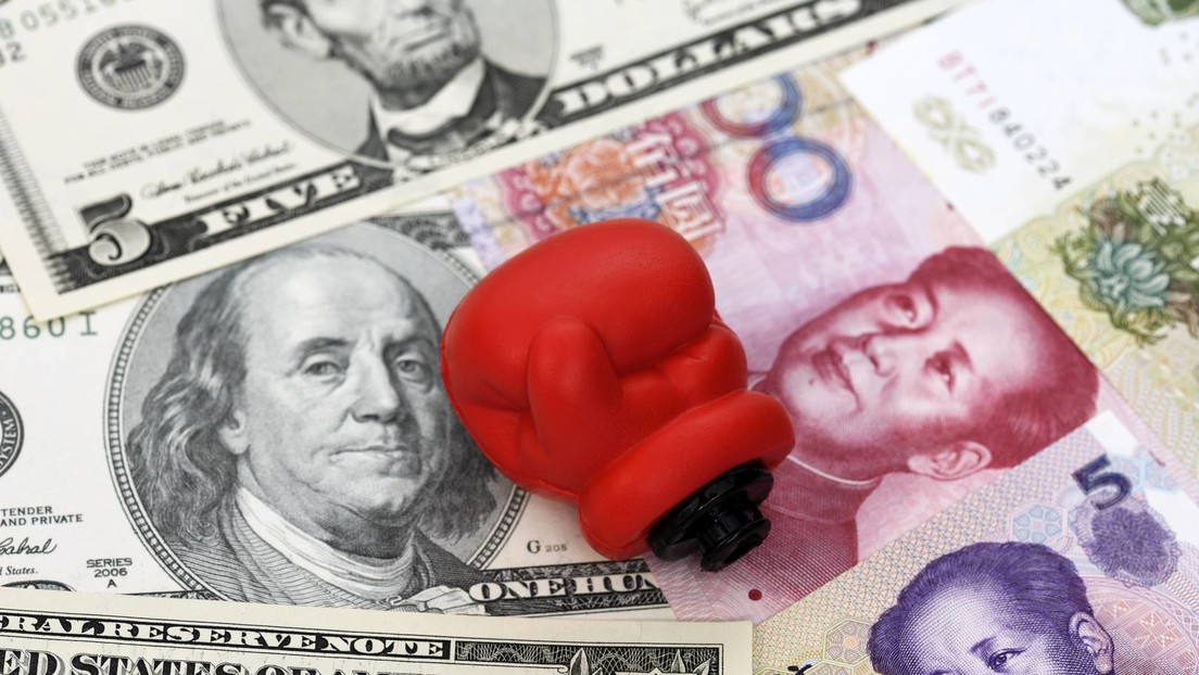 Internationaler Währungsfonds: Anteil des US-Dollars an weltweiten Währungsreserven sinkt