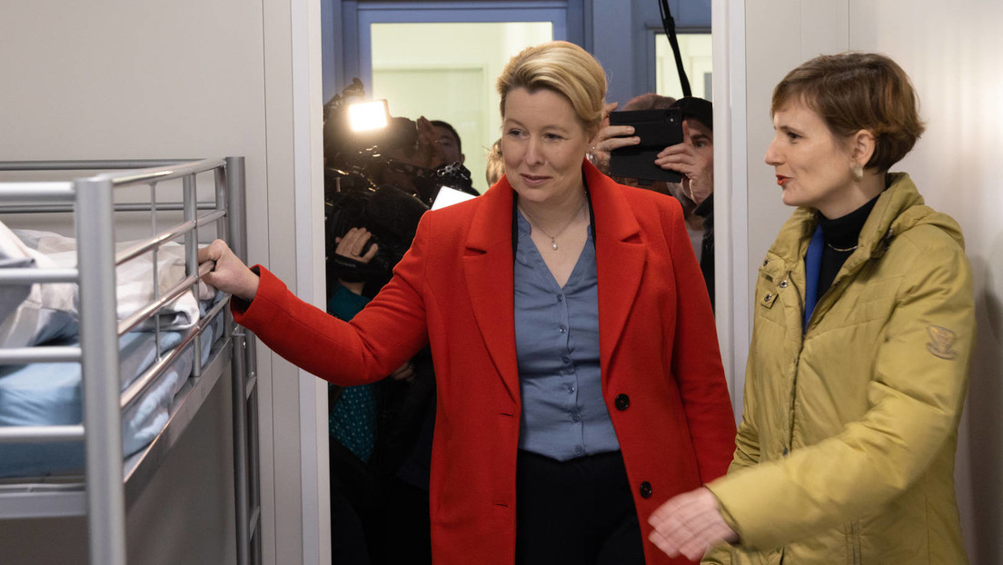 Platzt die Stadt aus allen Nähten? Berlin sucht händeringend nach Unterkünften für junge Flüchtlinge