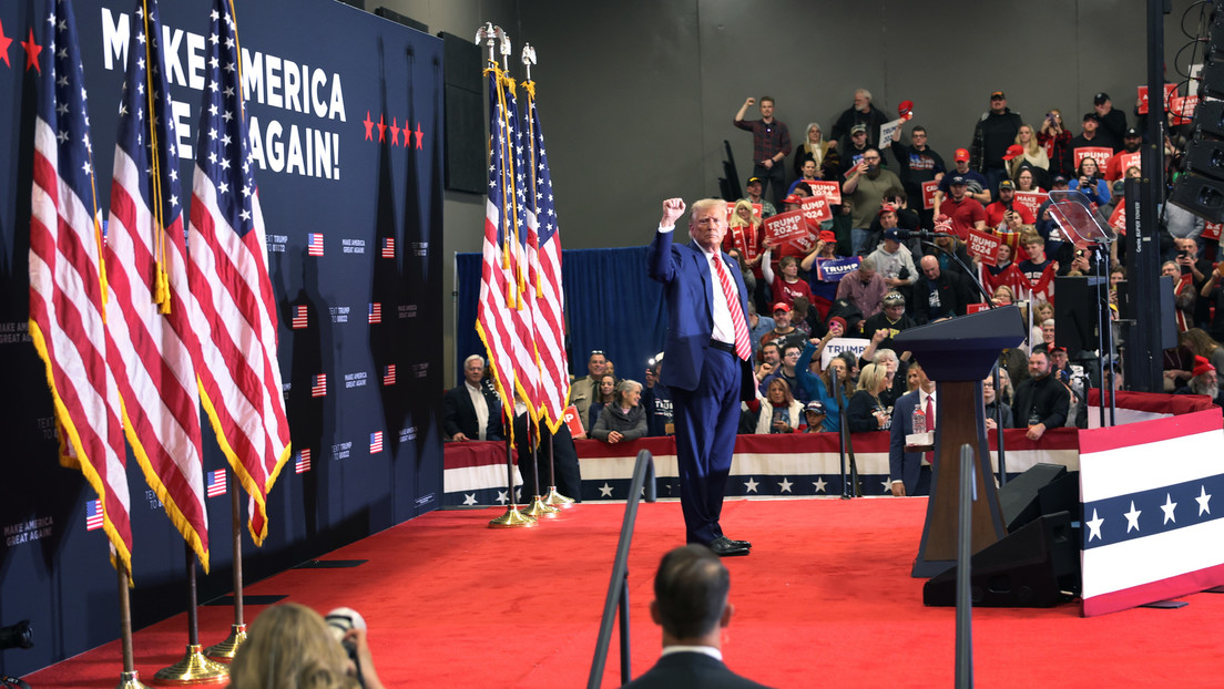 Trump: Biden-Regierung könnte USA vor Präsidentschaftswahlen komplett zerstören