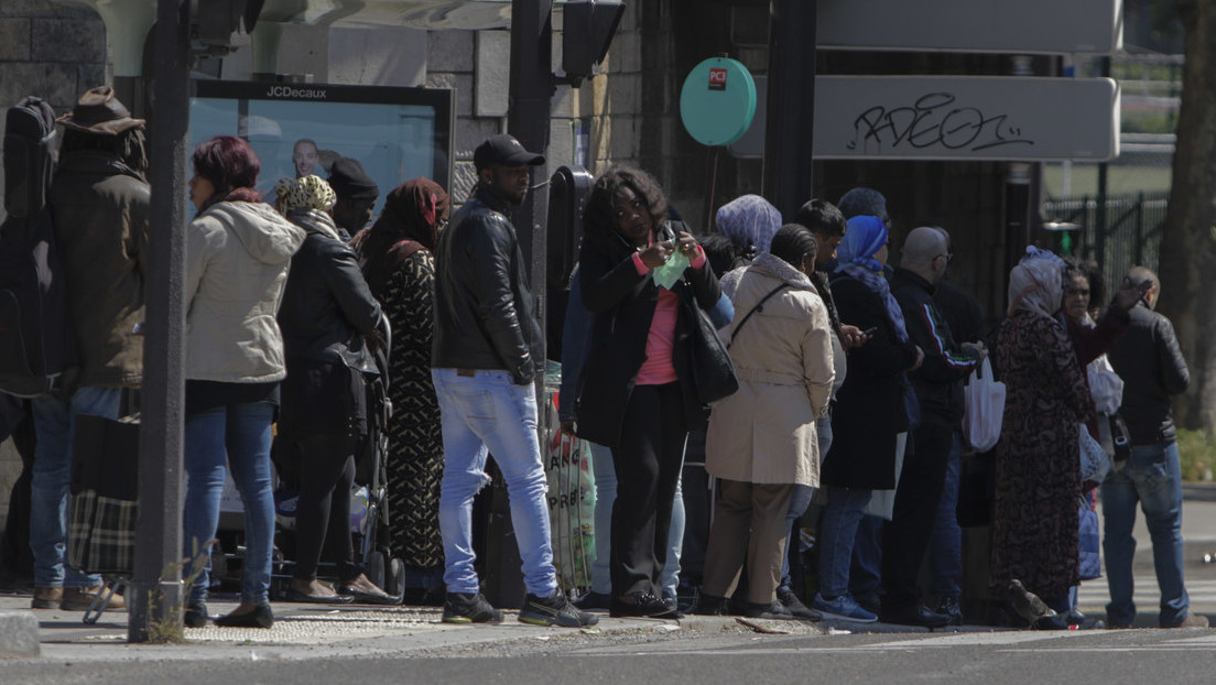 Vor Olympia vertreibt Paris Migranten und Obdachlose