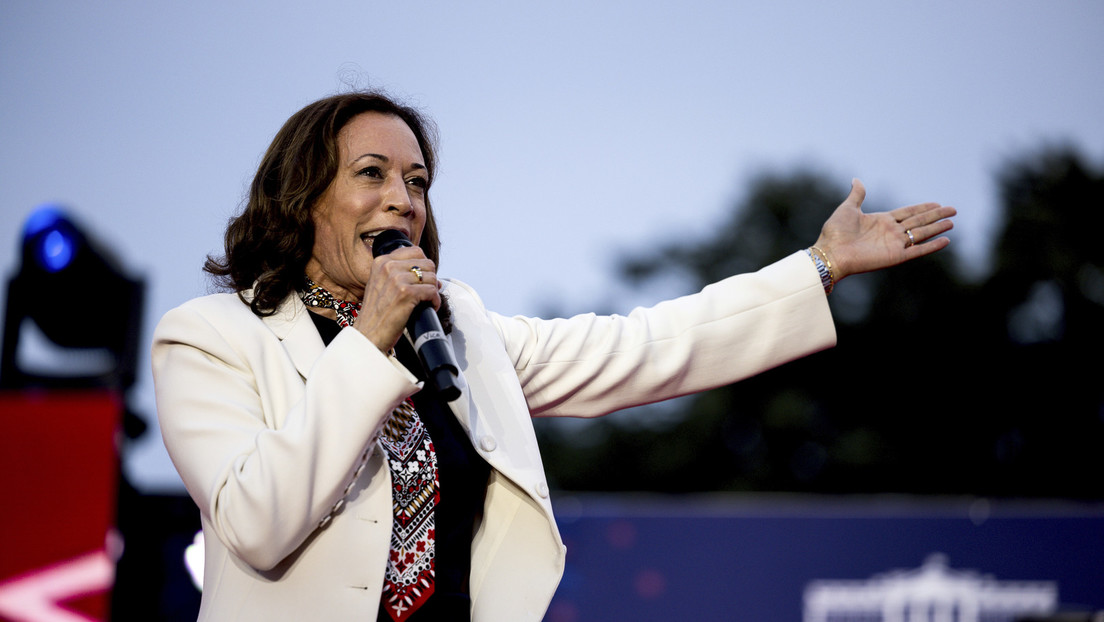 Kamala Harris: Rekordwahlkampfspenden von 50 Millionen US-Dollar an einem Tag