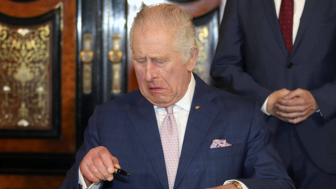Britischer König kündigt Aufarbeitung des Sklavenhandels an