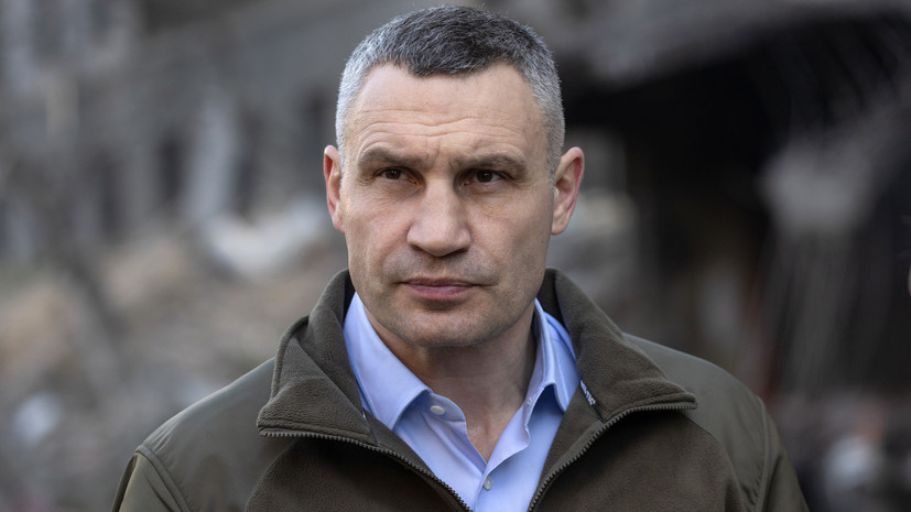 Кличко заявил, что около 80% жителей Киева остались без водоснабжения