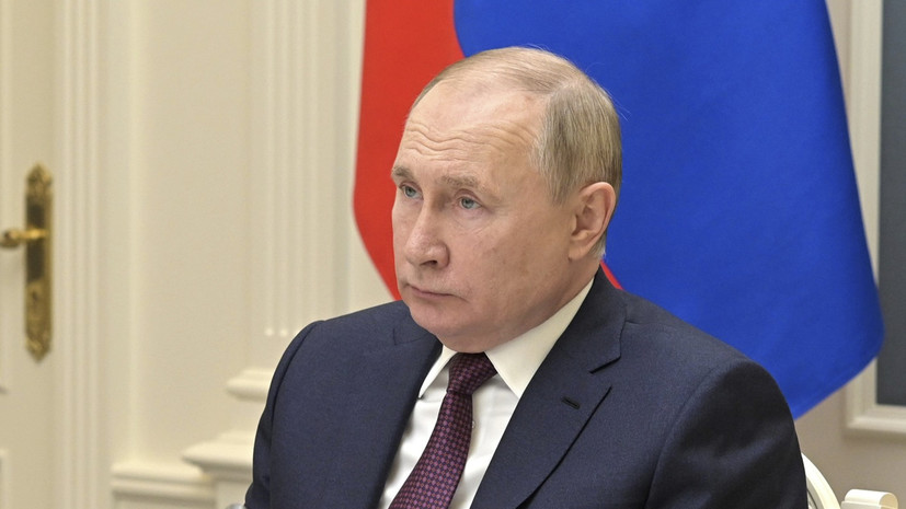 Путин заявил Эрдогану о деструктивной роли Запада в украинском кризисе