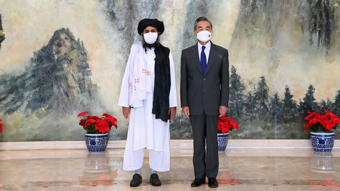 Taliban unterzeichnen Erdölabkommen mit chinesischer Firma