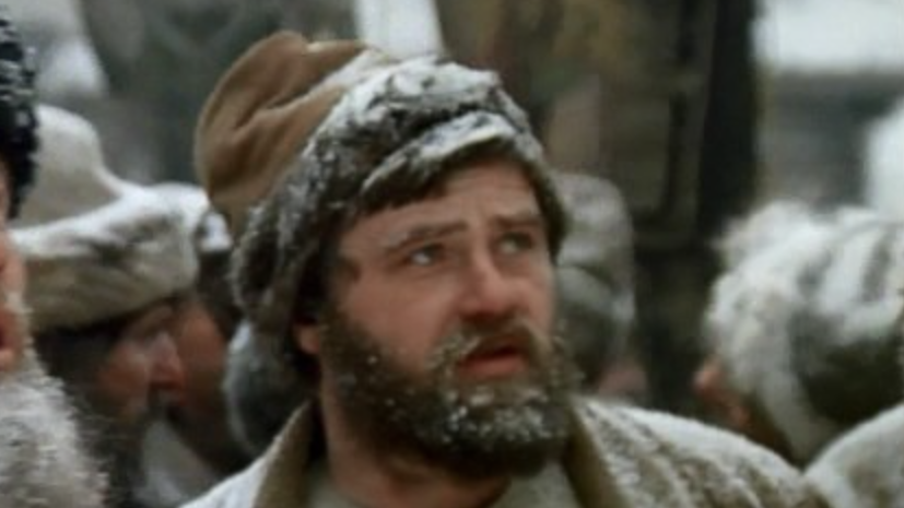 Актёр из сериала «Склифосовский» Толубаев умер в возрасте 72 лет
