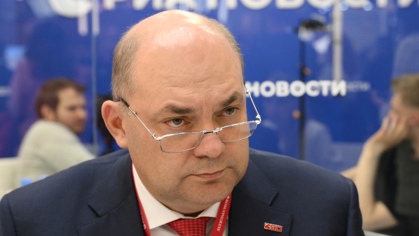 Смирнов подтвердил факт удара ВСУ по мосту через реку Сейм в Курской области