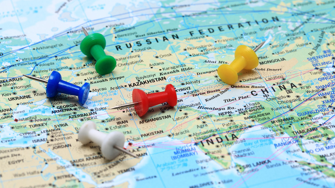 China, Russland und die globale Systemkonkurrenz