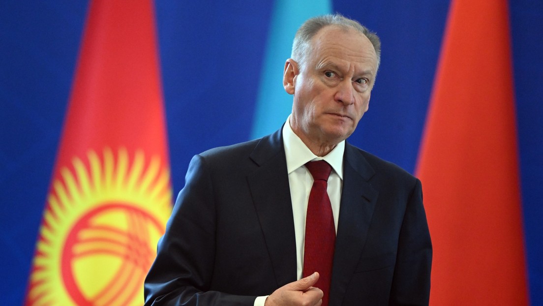 Russischer Sicherheitschef: "Wir befinden uns nicht im Krieg mit der Ukraine"