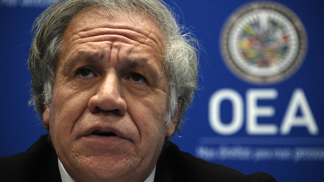 La OEA contratará a una empresa para investigar a Almagro por violaciones al código de ética