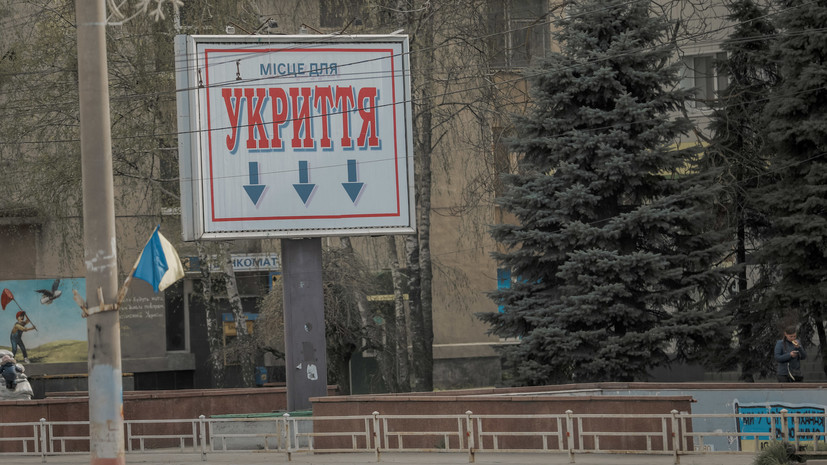 В Харьковской области раздались взрывы