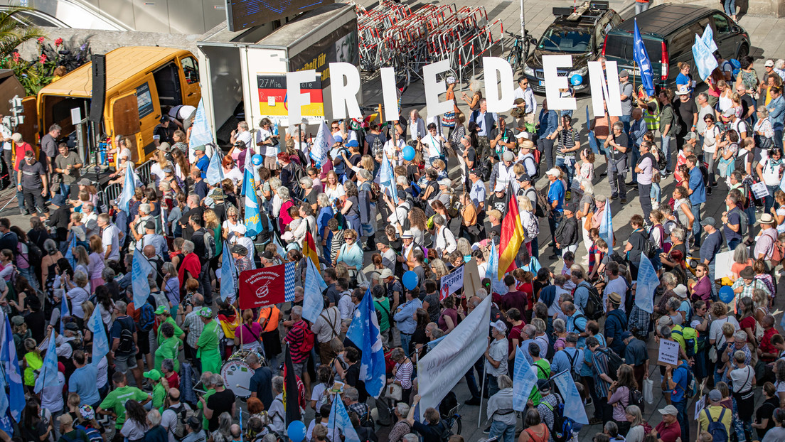 Krieg gegen das eigene Volk