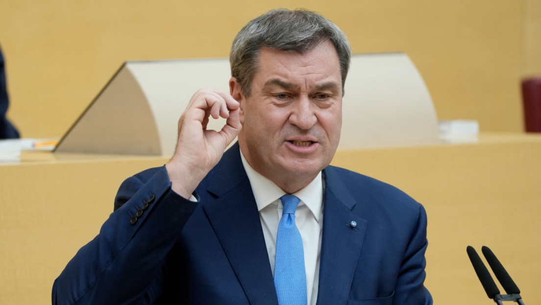 Klare Sprache in Bayern: Söder verordnet Gender-Verbot in Schulen und Verwaltung