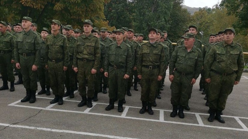 Паслер: конфликт мобилизованных с командованием центра в Саратове разрешён