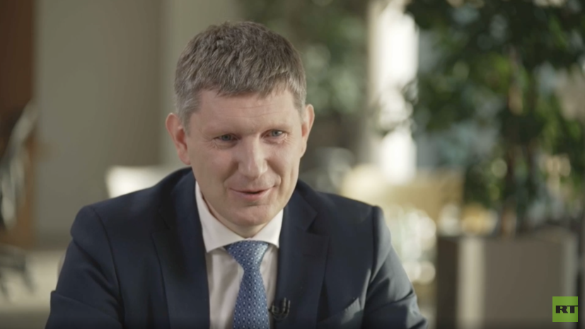 «Экономика оказалась существенно крепче и гибче»: глава Минэкономразвития Решетников — об итогах 2023 года