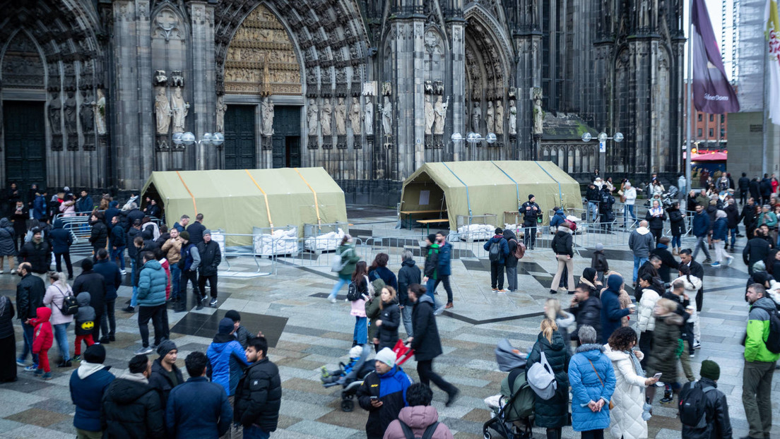 Kölner Dom nur noch für Gottesdienste geöffnet